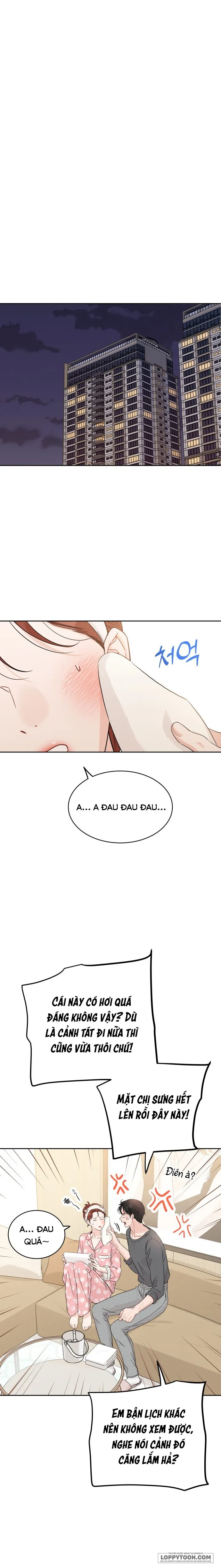 Người Một Nhà - Chap 125 - Trang 18