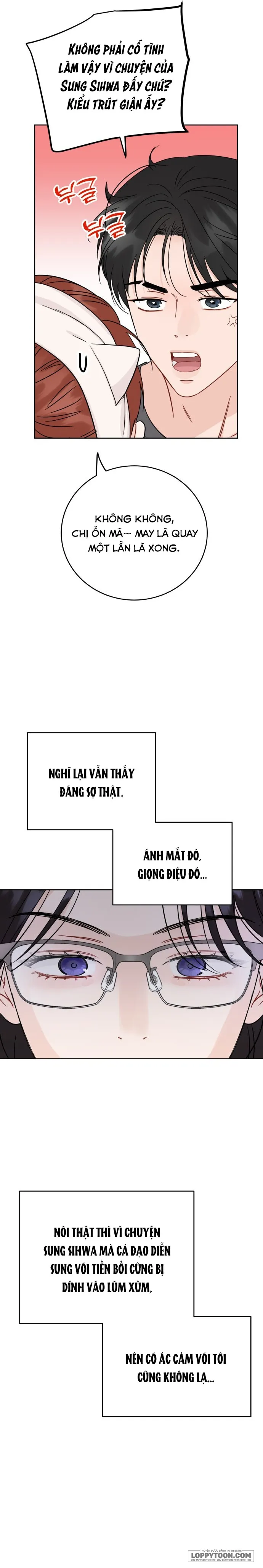 Người Một Nhà - Chap 125 - Trang 19
