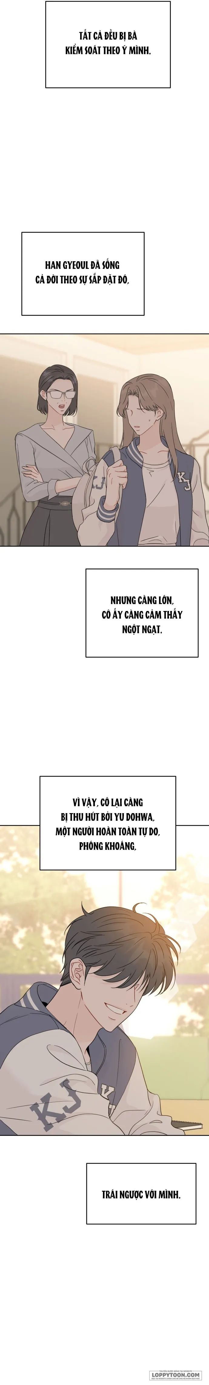 Người Một Nhà - Chap 125 - Trang 2