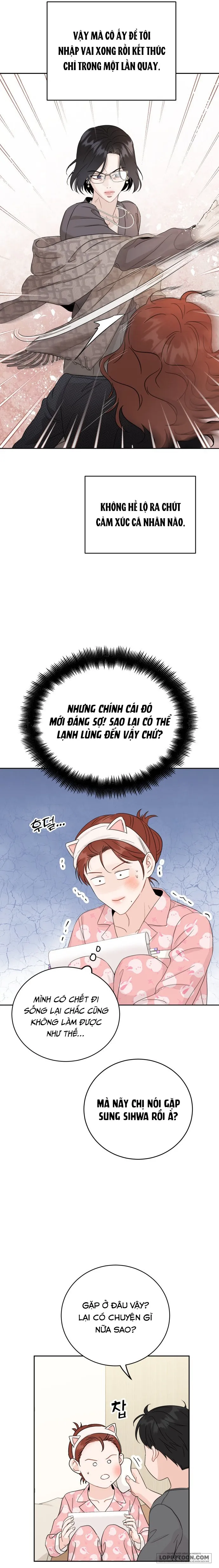 Người Một Nhà - Chap 125 - Trang 20