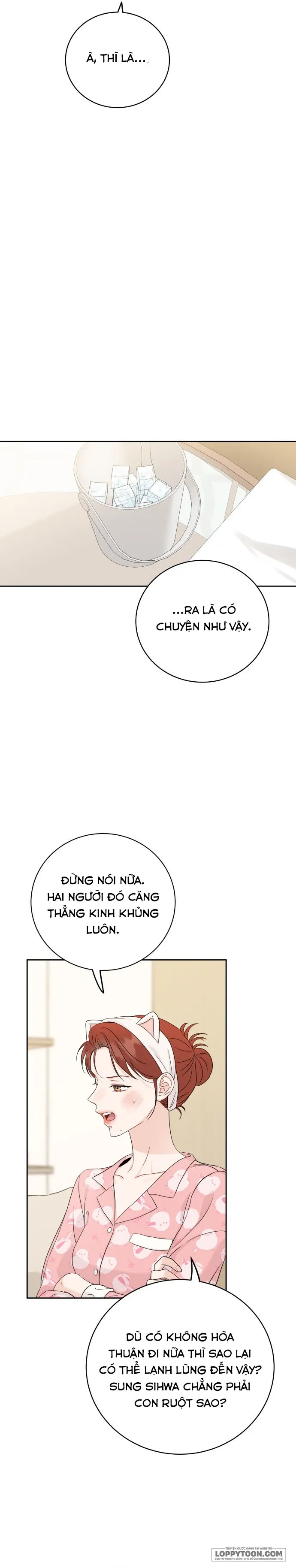 Người Một Nhà - Chap 125 - Trang 21
