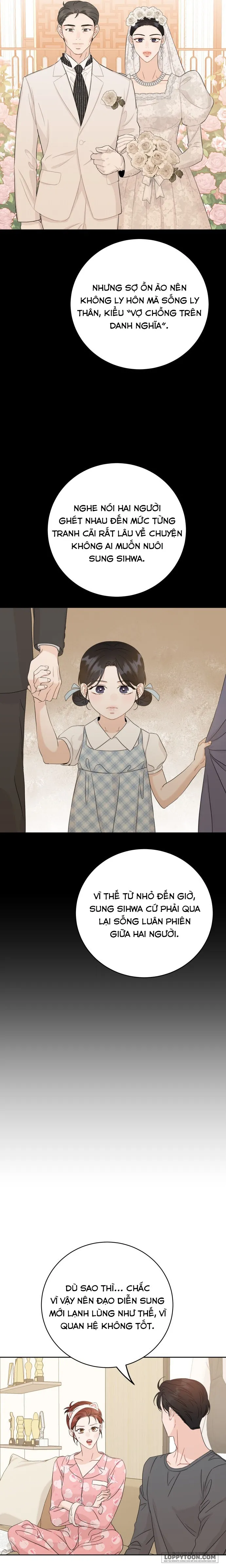 Người Một Nhà - Chap 125 - Trang 23