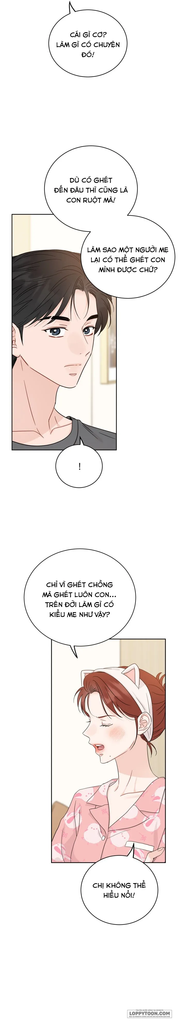 Người Một Nhà - Chap 125 - Trang 24