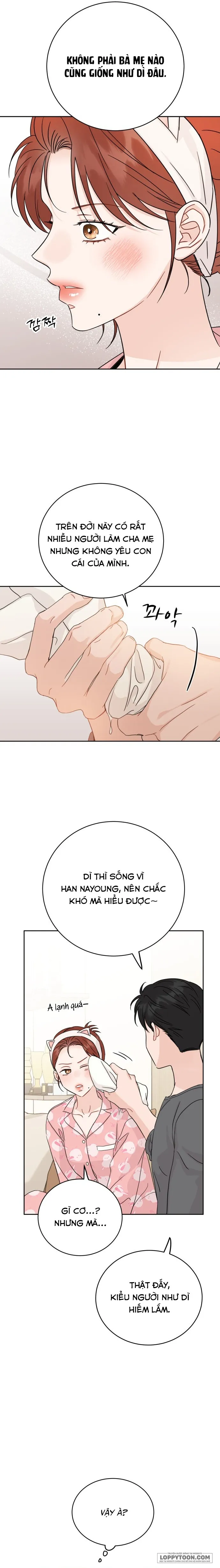 Người Một Nhà - Chap 125 - Trang 25