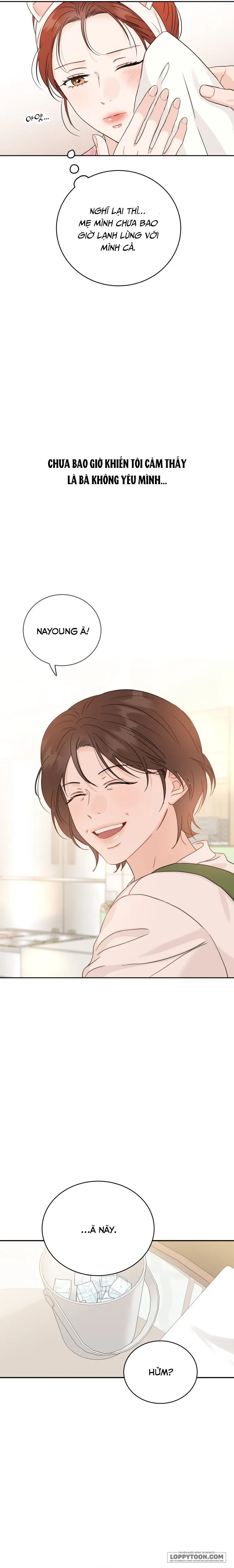 Người Một Nhà - Chap 125 - Trang 26