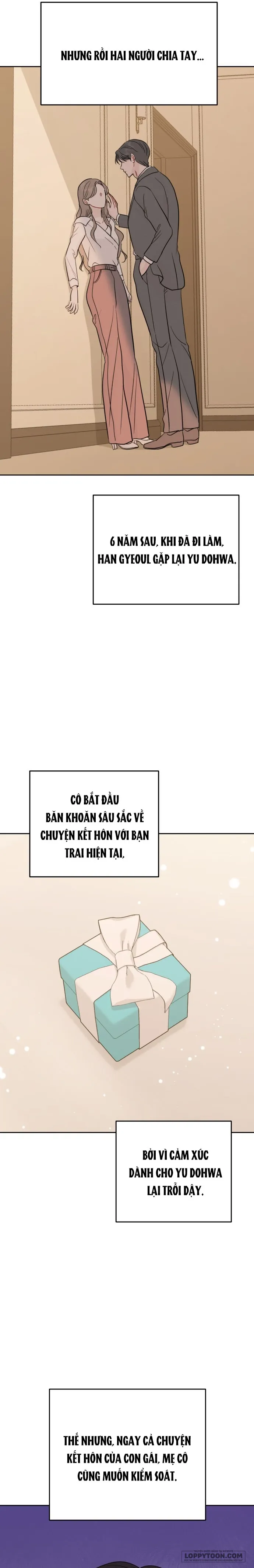 Người Một Nhà - Chap 125 - Trang 3