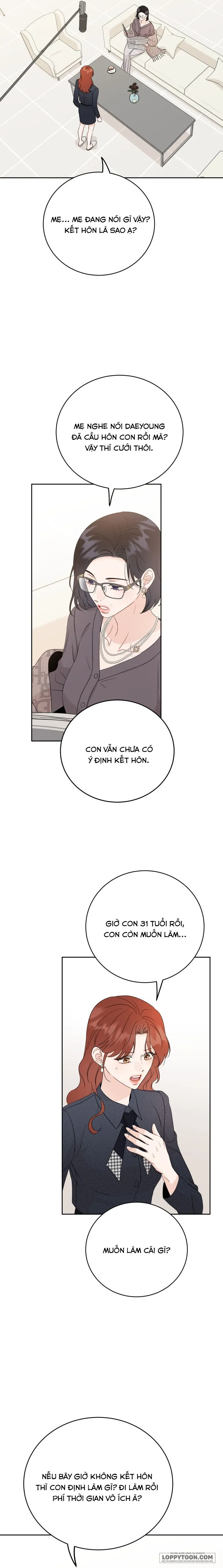 Người Một Nhà - Chap 125 - Trang 5