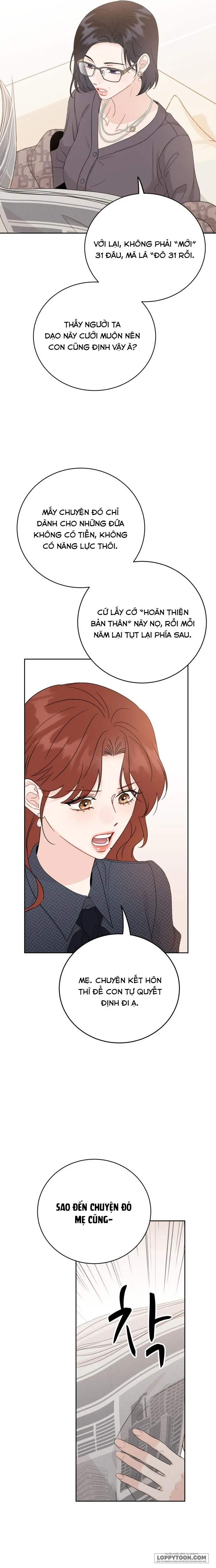 Người Một Nhà - Chap 125 - Trang 6