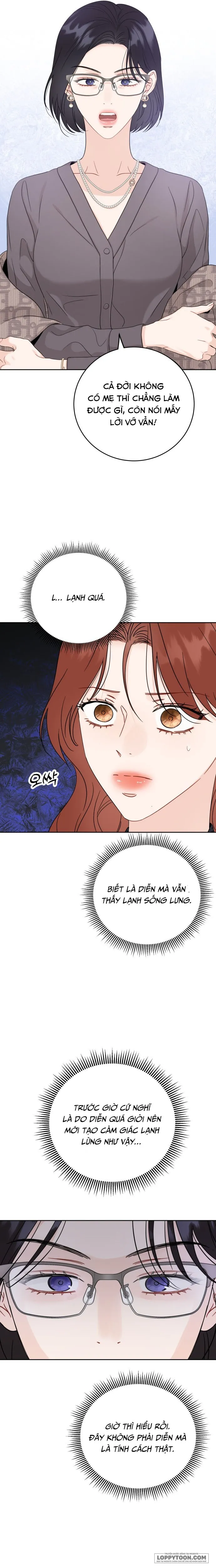 Người Một Nhà - Chap 125 - Trang 8