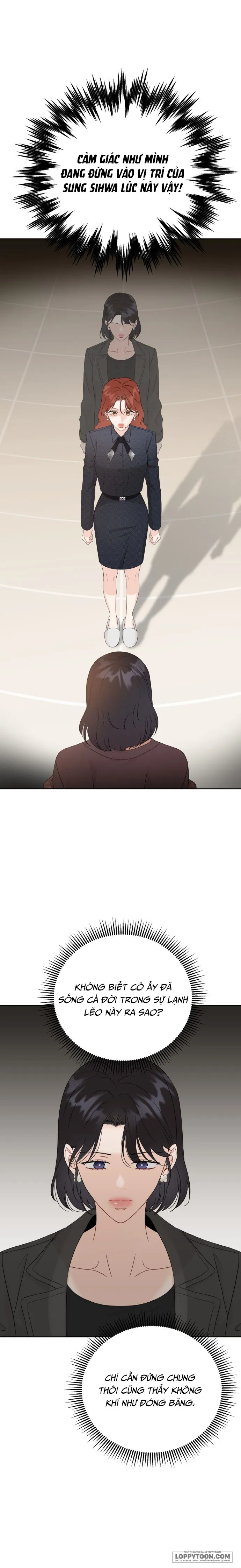 Người Một Nhà - Chap 125 - Trang 9