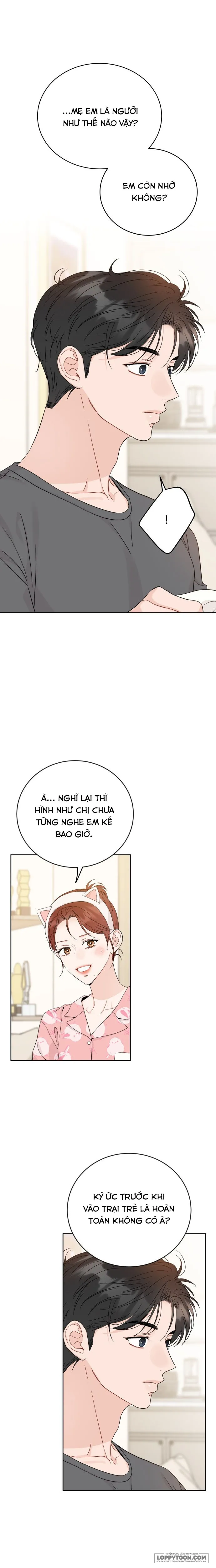 Người Một Nhà - Chap 126 - Trang 0