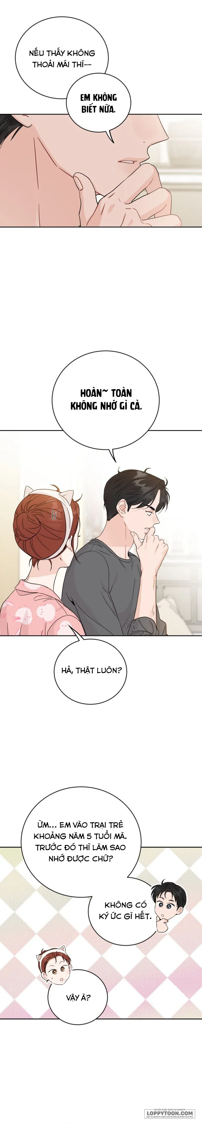 Người Một Nhà - Chap 126 - Trang 1