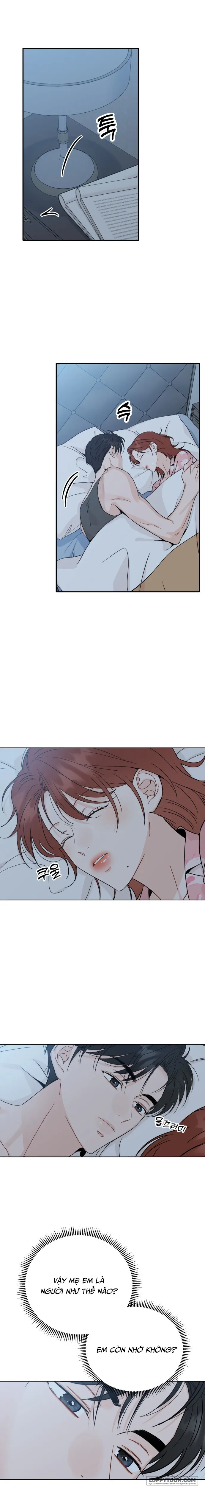 Người Một Nhà - Chap 126 - Trang 10