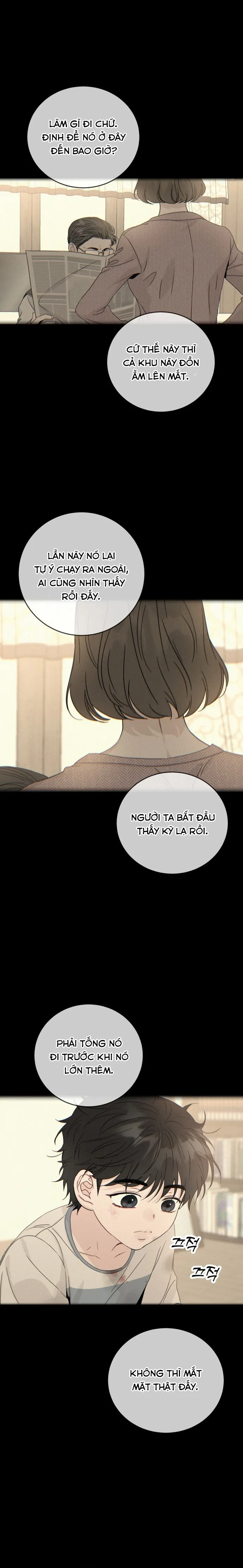 Người Một Nhà - Chap 126 - Trang 14