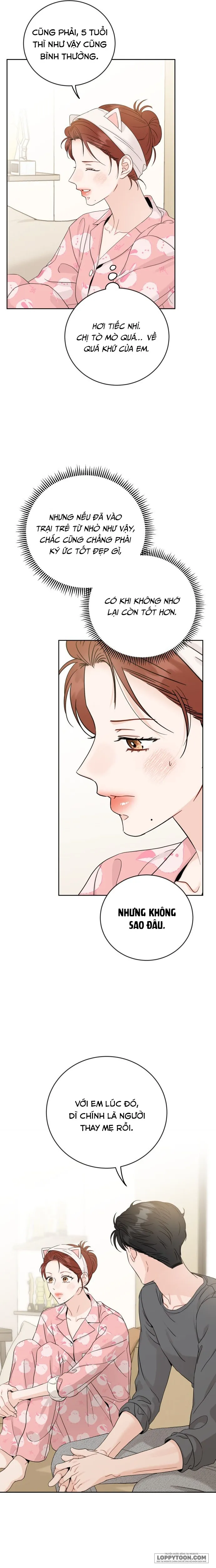 Người Một Nhà - Chap 126 - Trang 2