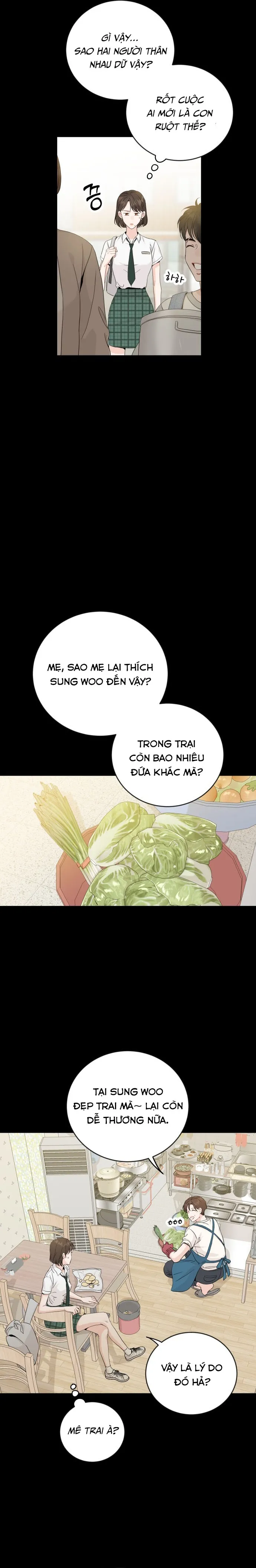 Người Một Nhà - Chap 126 - Trang 4
