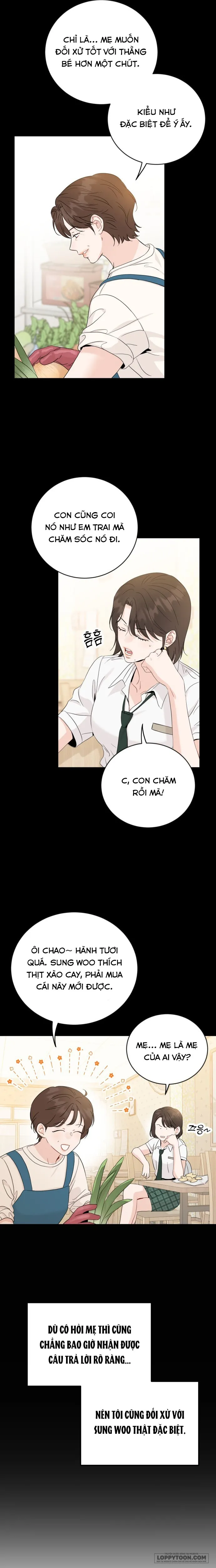 Người Một Nhà - Chap 126 - Trang 5