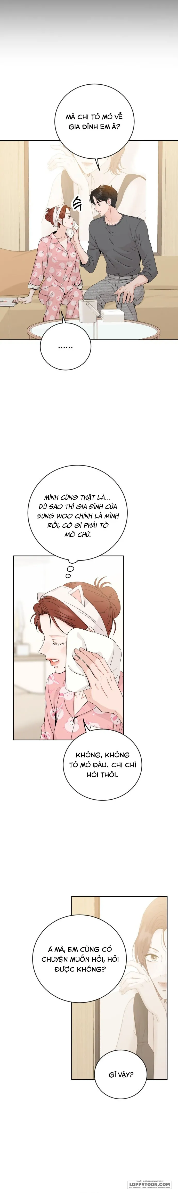 Người Một Nhà - Chap 126 - Trang 6