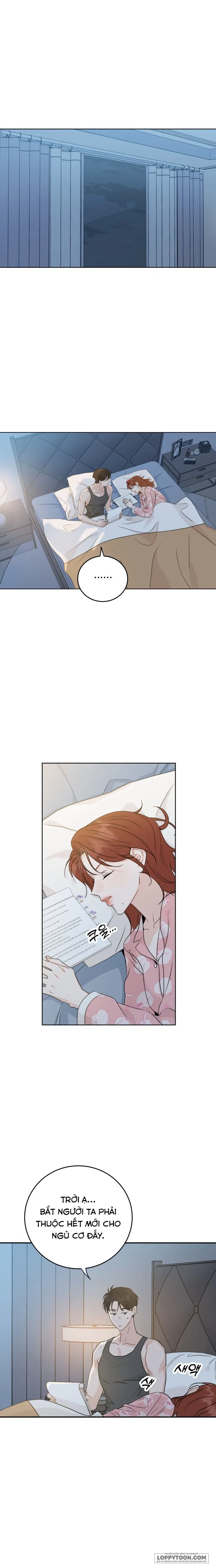 Người Một Nhà - Chap 126 - Trang 9