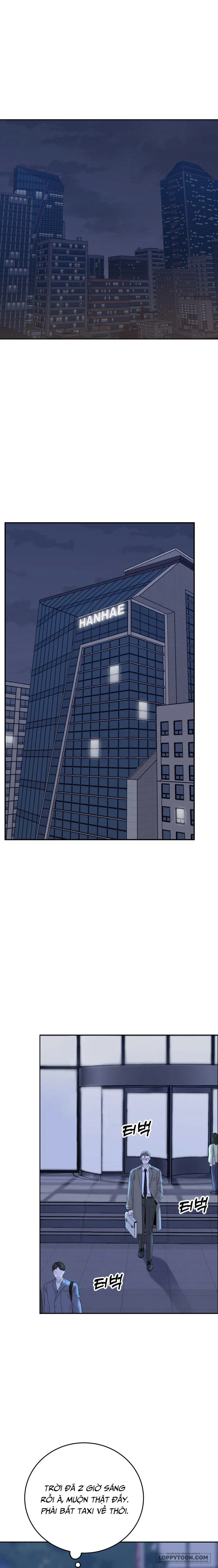 Người Một Nhà - Chap 127 - Trang 0