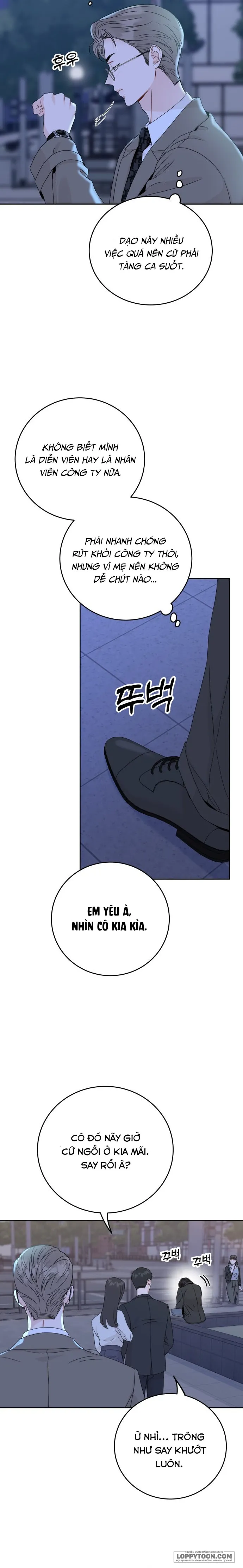 Người Một Nhà - Chap 127 - Trang 1