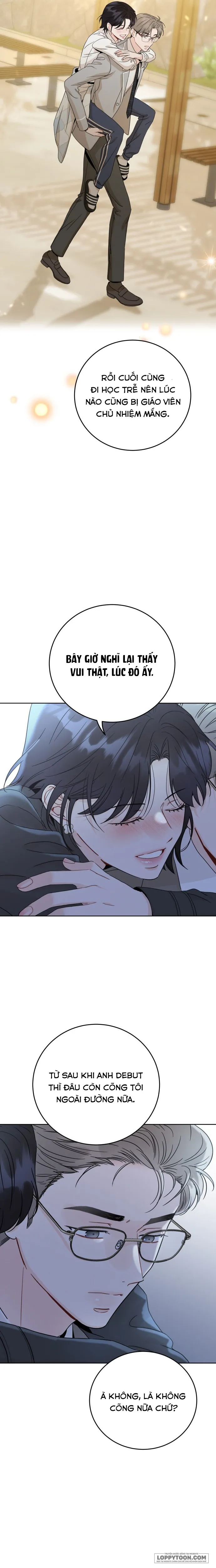 Người Một Nhà - Chap 127 - Trang 10