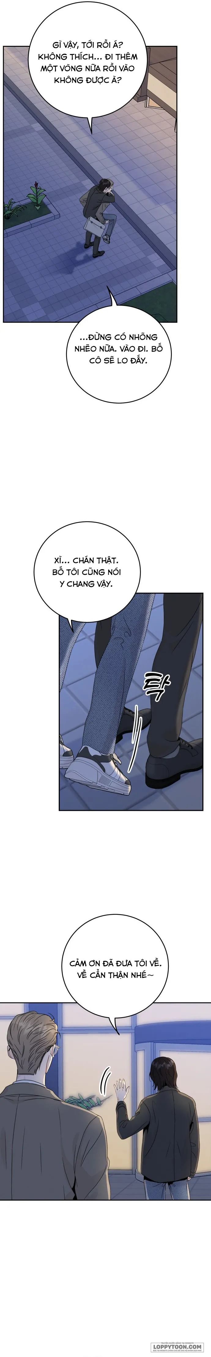 Người Một Nhà - Chap 127 - Trang 12