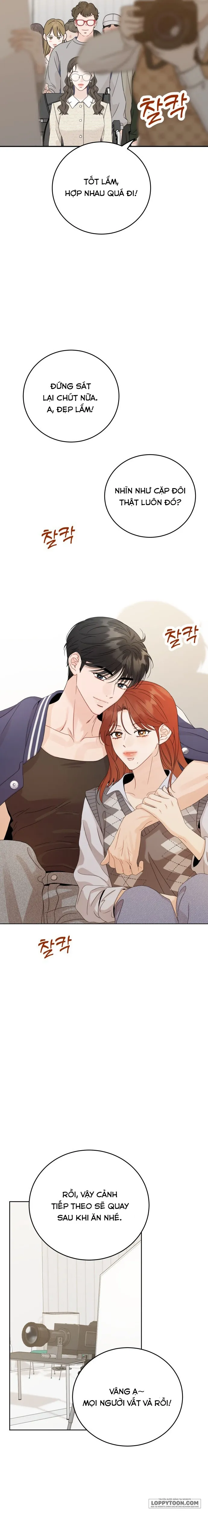 Người Một Nhà - Chap 127 - Trang 17