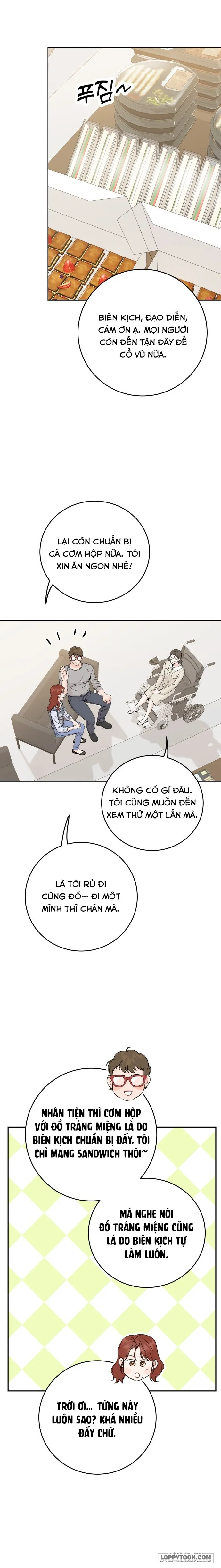 Người Một Nhà - Chap 127 - Trang 18