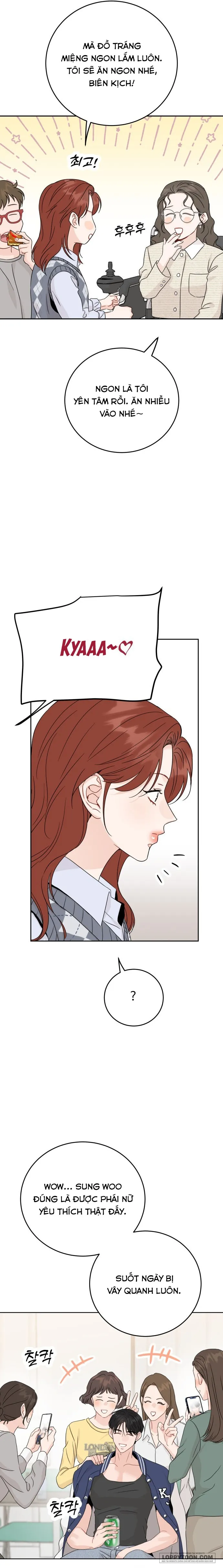 Người Một Nhà - Chap 127 - Trang 19