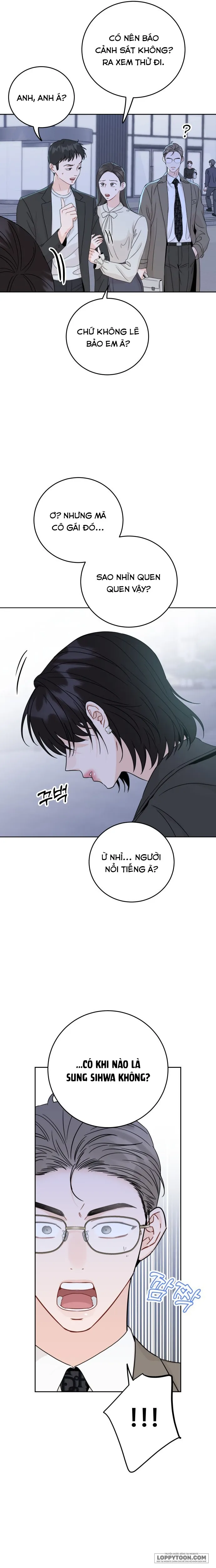 Người Một Nhà - Chap 127 - Trang 2