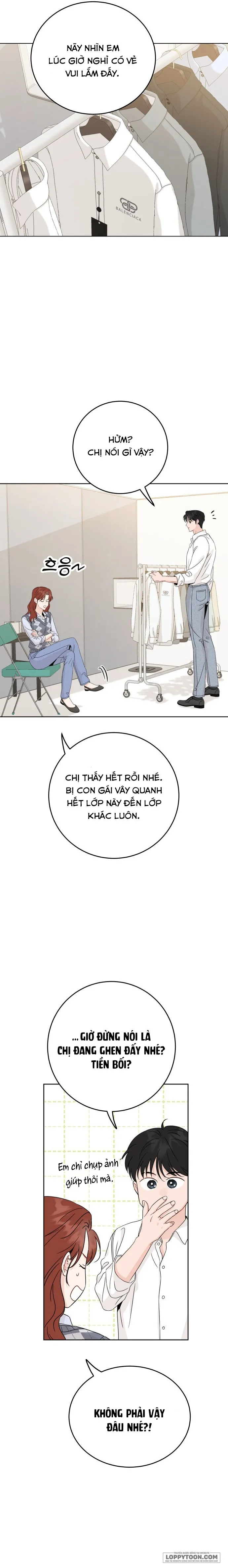 Người Một Nhà - Chap 127 - Trang 21