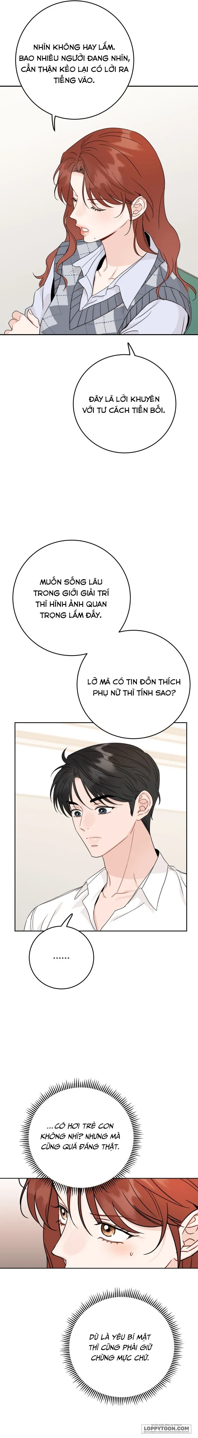 Người Một Nhà - Chap 127 - Trang 22