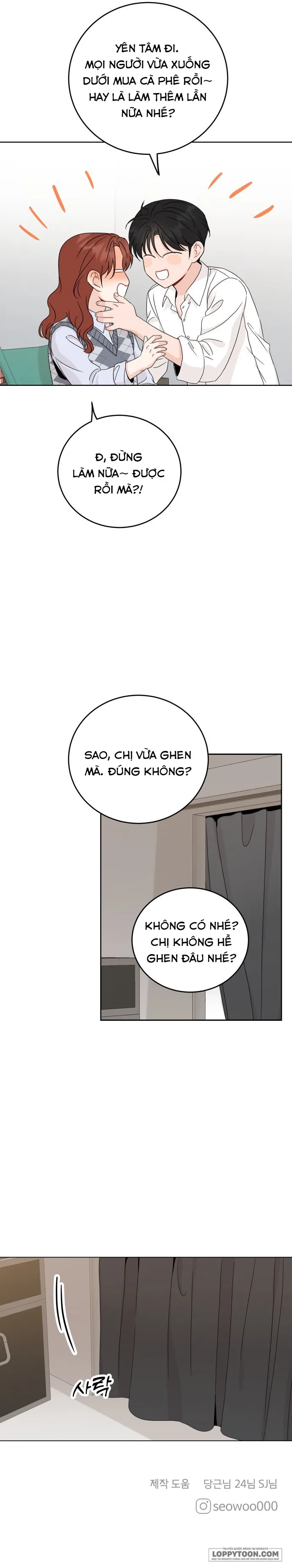 Người Một Nhà - Chap 127 - Trang 24