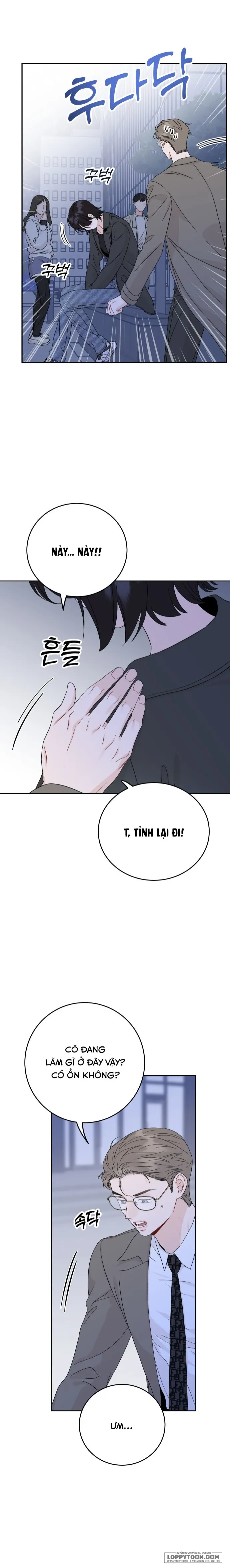 Người Một Nhà - Chap 127 - Trang 3