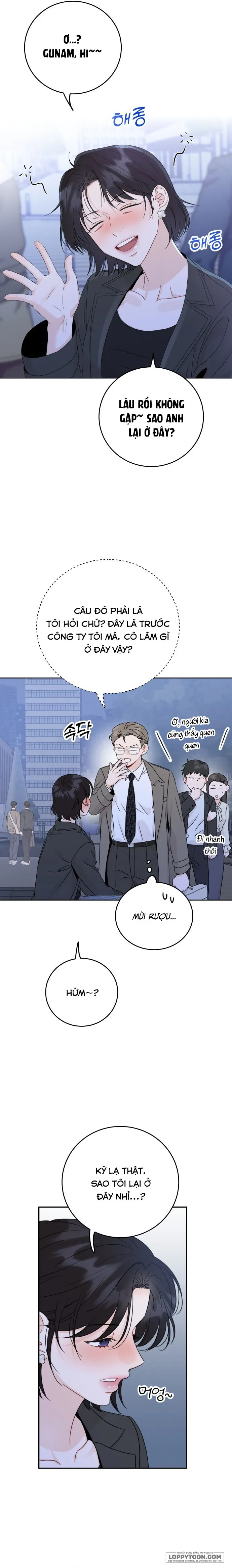 Người Một Nhà - Chap 127 - Trang 4