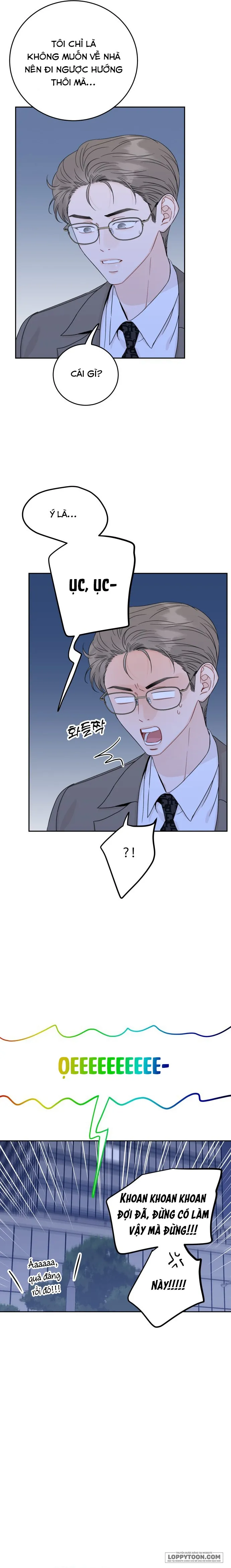 Người Một Nhà - Chap 127 - Trang 5