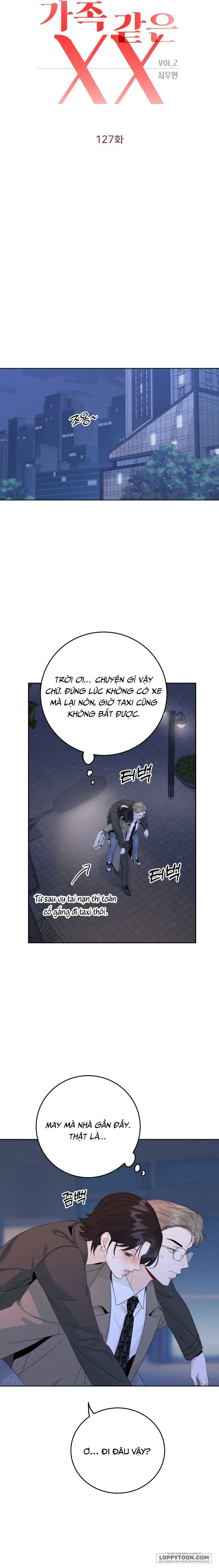 Người Một Nhà - Chap 127 - Trang 6