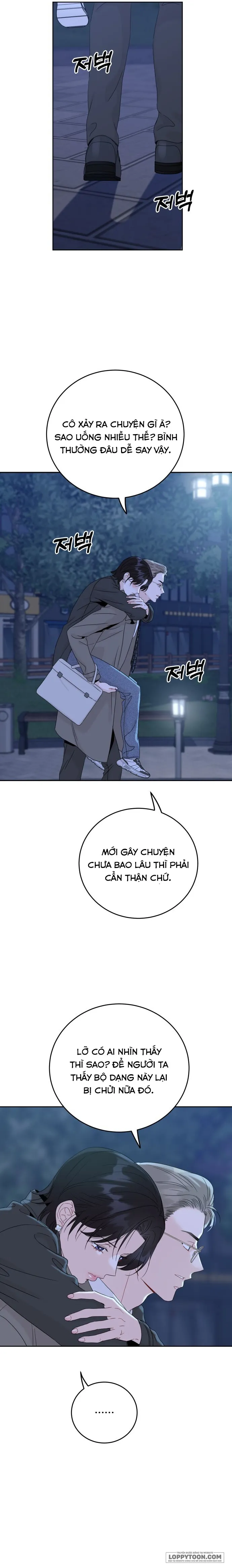 Người Một Nhà - Chap 127 - Trang 8