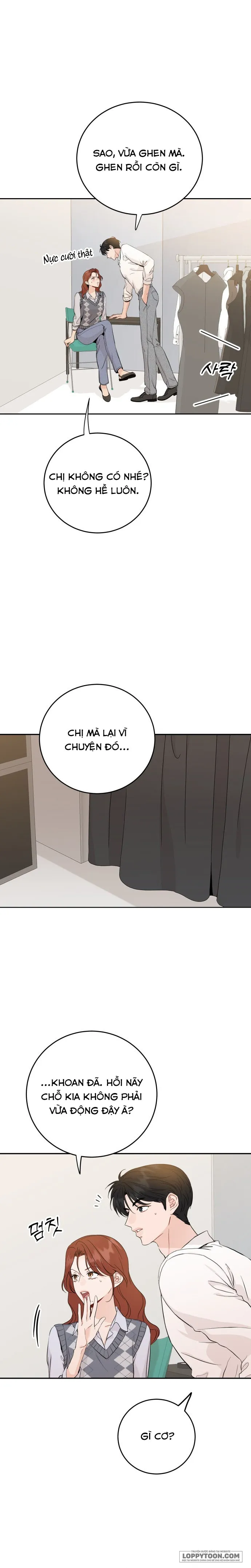 Người Một Nhà - Chap 128 - Trang 0