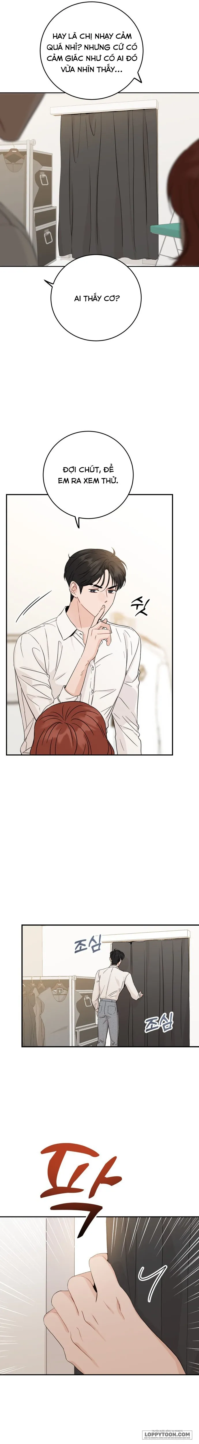 Người Một Nhà - Chap 128 - Trang 1