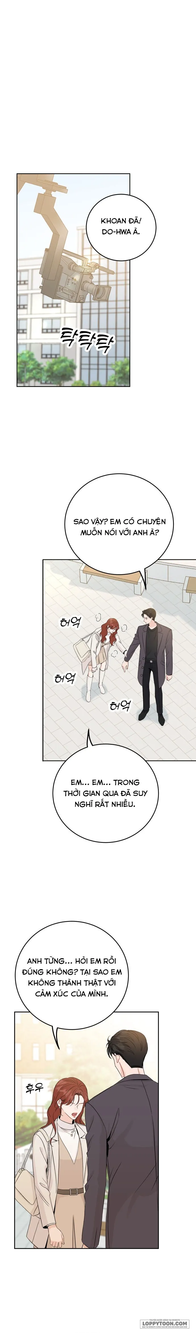 Người Một Nhà - Chap 128 - Trang 11