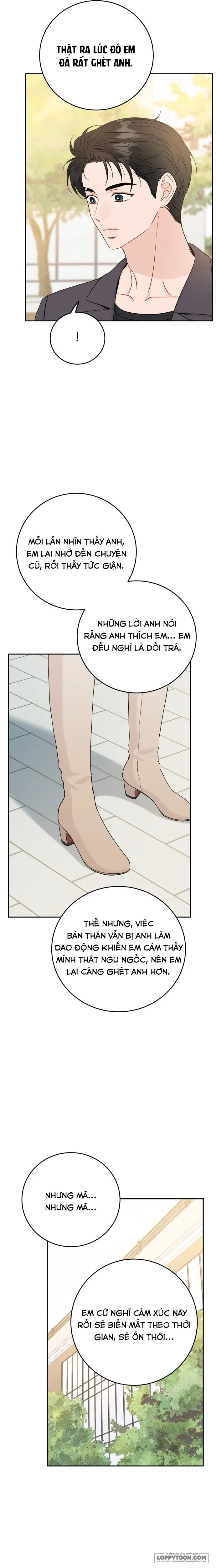 Người Một Nhà - Chap 128 - Trang 12