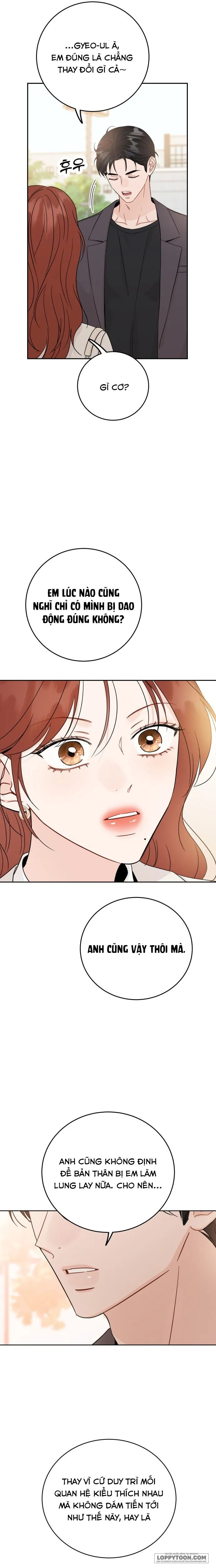 Người Một Nhà - Chap 128 - Trang 14