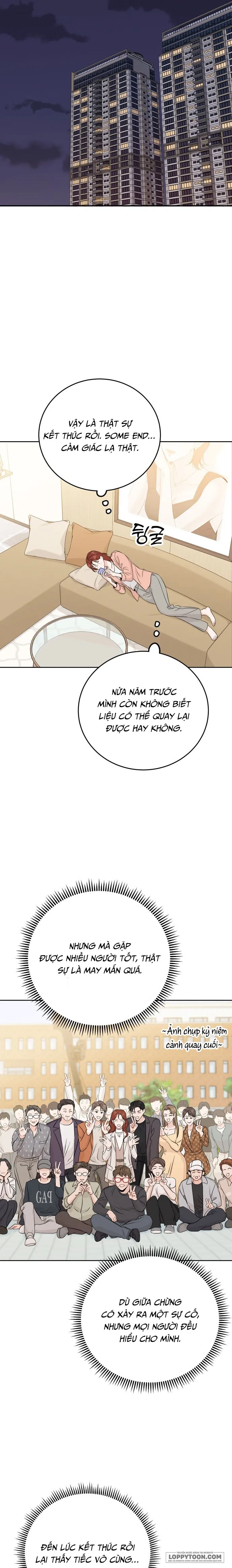 Người Một Nhà - Chap 128 - Trang 16