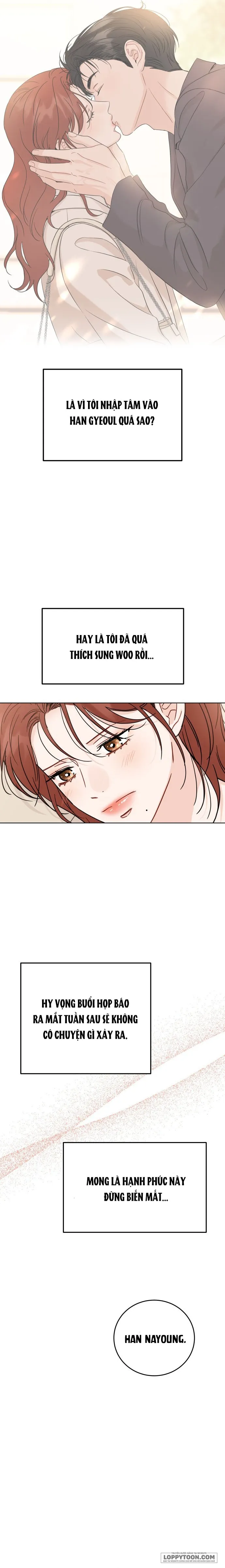 Người Một Nhà - Chap 128 - Trang 18