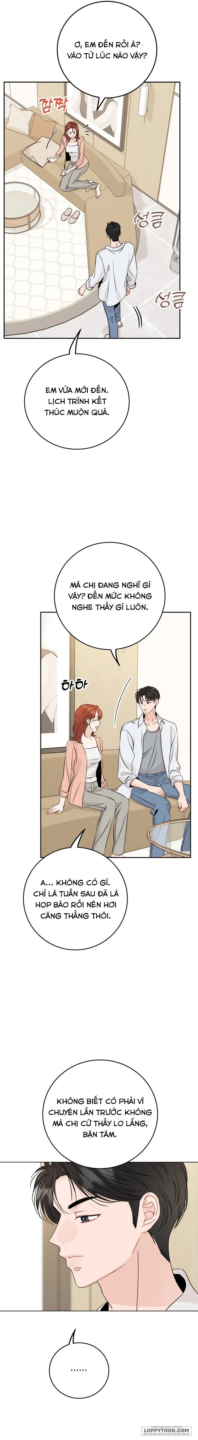 Người Một Nhà - Chap 128 - Trang 19
