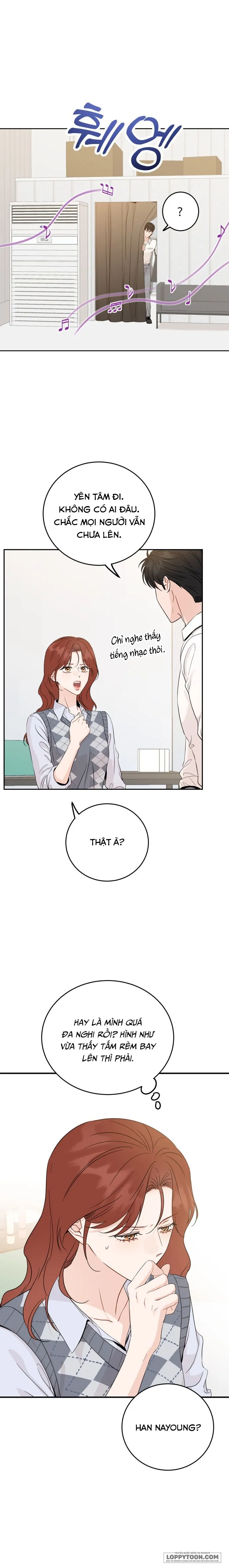 Người Một Nhà - Chap 128 - Trang 2