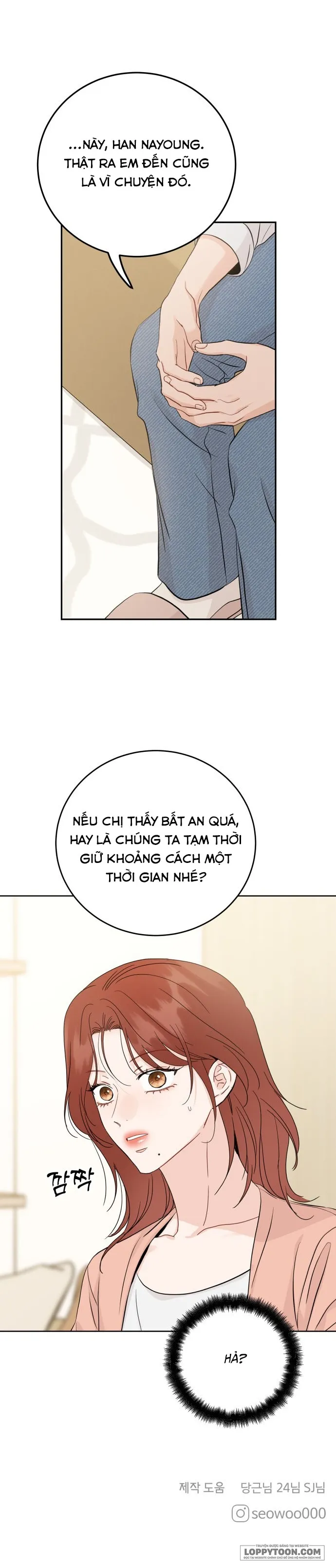 Người Một Nhà - Chap 128 - Trang 20