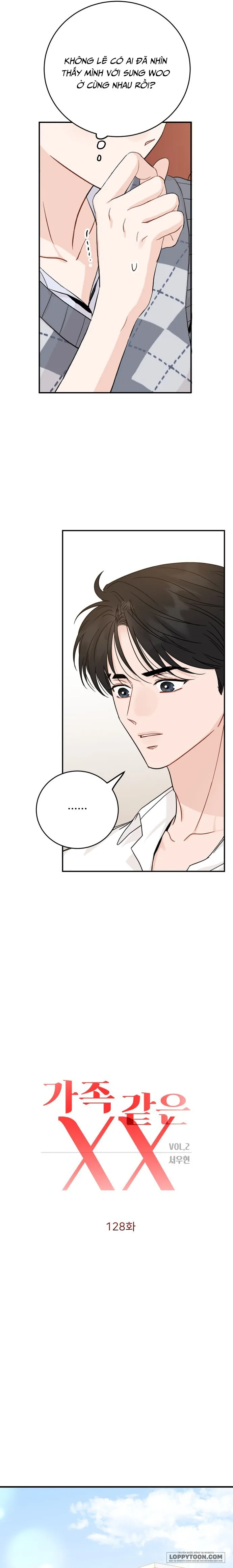 Người Một Nhà - Chap 128 - Trang 3